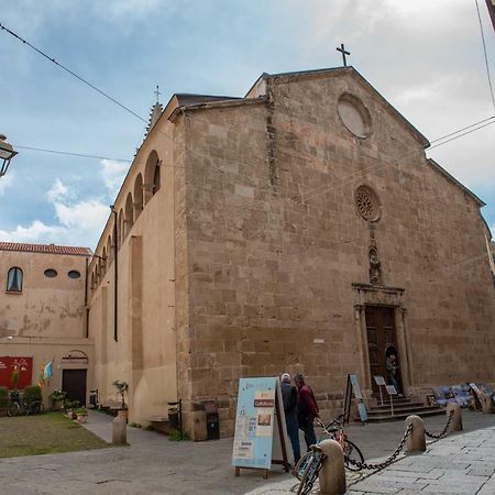Centro Storico Carlo Alberto Alghero Exteriér fotografie