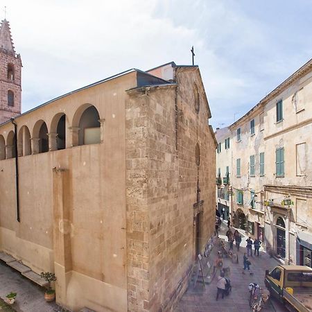 Centro Storico Carlo Alberto Alghero Exteriér fotografie