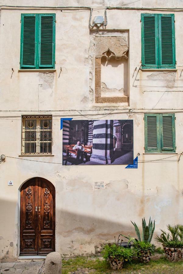 Centro Storico Carlo Alberto Alghero Exteriér fotografie